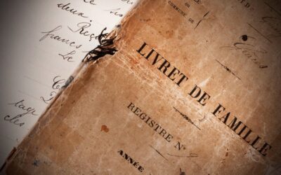 🔎 Généalogie familiale & successorale : je vous accompagne !
