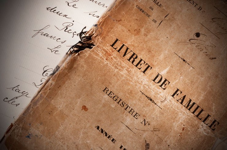 🔎 Généalogie familiale & successorale : je vous accompagne !