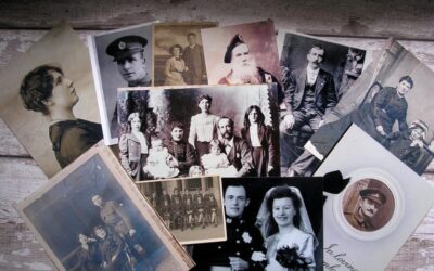 🔍 Et si vous faisiez parler les silences de votre histoire familiale ?
