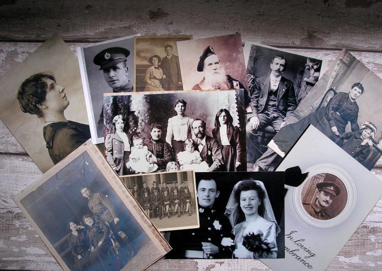 🔍 Et si vous faisiez parler les silences de votre histoire familiale ?